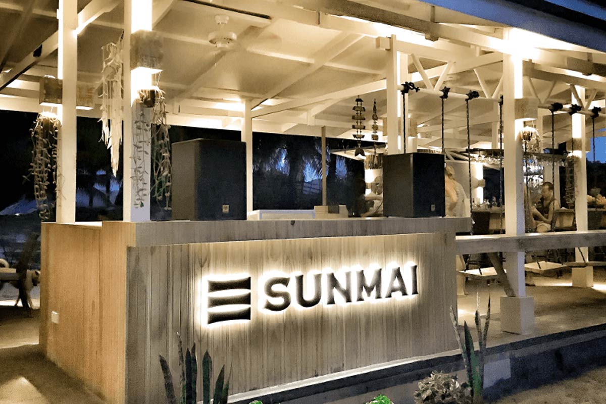 Sunmai Sunset Restaurant​